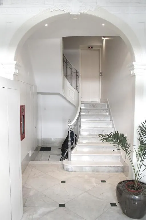 Anjos Apartments Lisbon