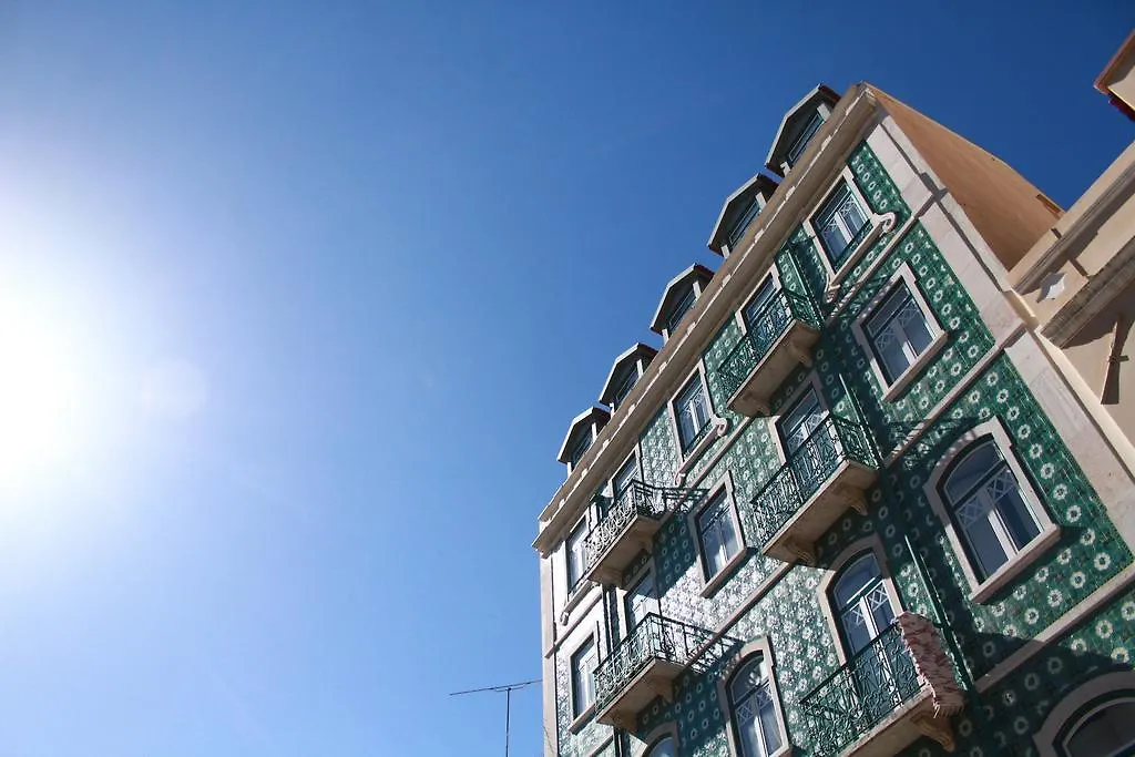 Anjos Apartments Lisbon