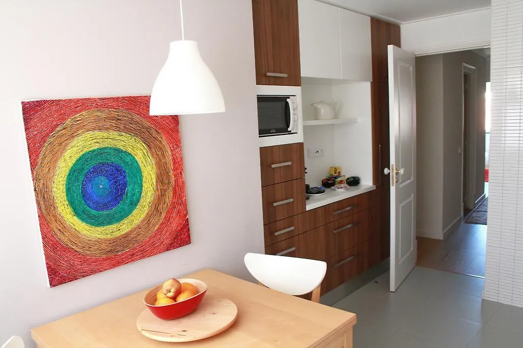 Anjos Apartments Lisbon
