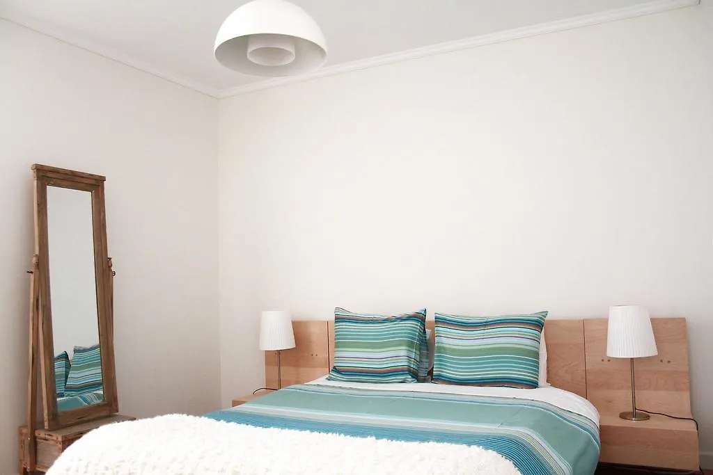 Anjos Apartments Lisbon
