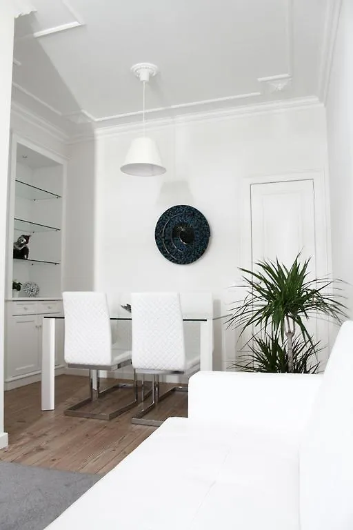 Anjos Apartments Lisbon