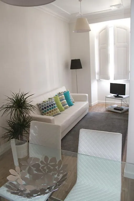 Anjos Apartments Lisbon