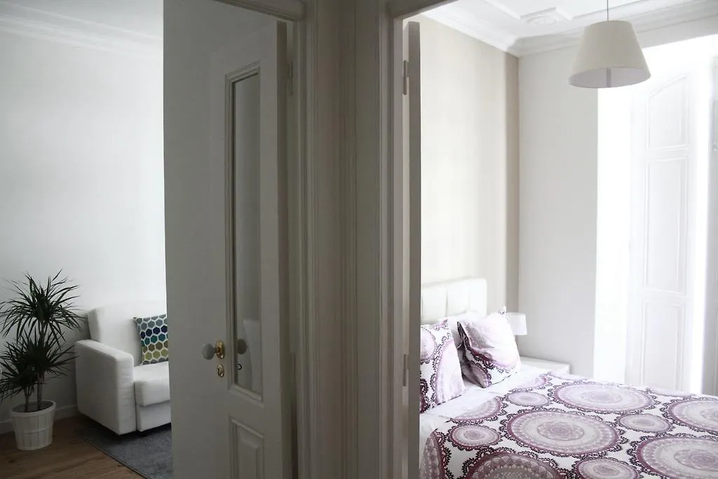 Anjos Apartments Lisboa
