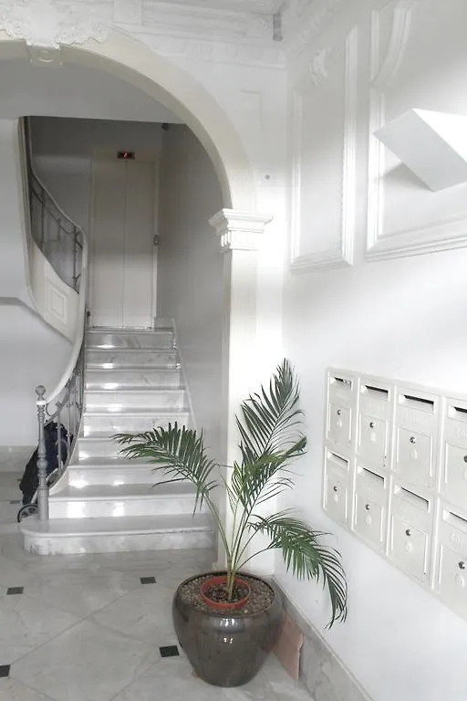 Anjos Apartments Lisboa