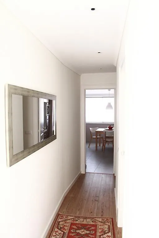 Anjos Apartments Lisboa